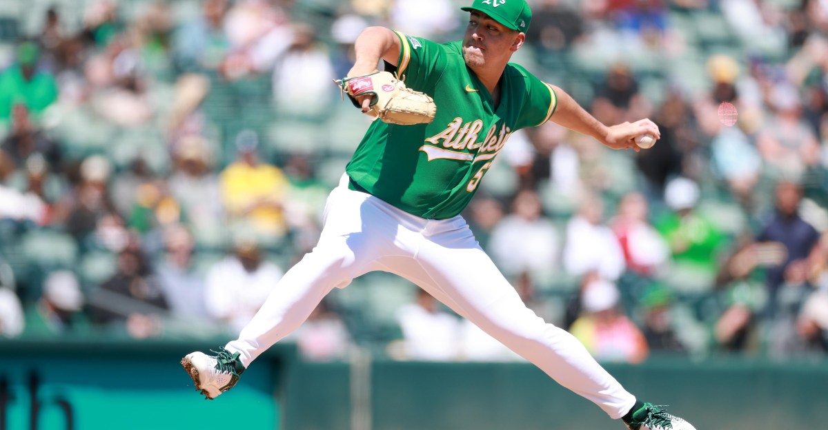 Game # 43, Athletics vs. Cardinals Game Thread
