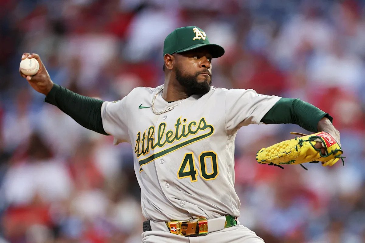 Game #50, Athletics vs. Angels Game Thread