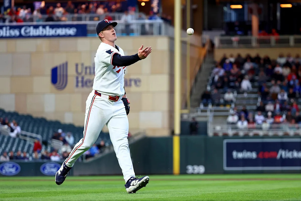 Game 54: Twins at White Sox