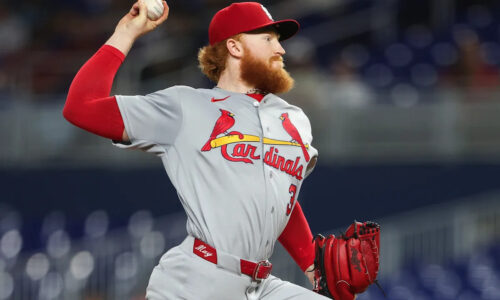 Game Discussion for St. Louis Cardinals vs San Diego Padres Saturday