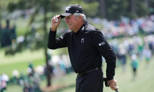 Gary Player says Jordan Spieth has a big problem away from the golf course which he must address