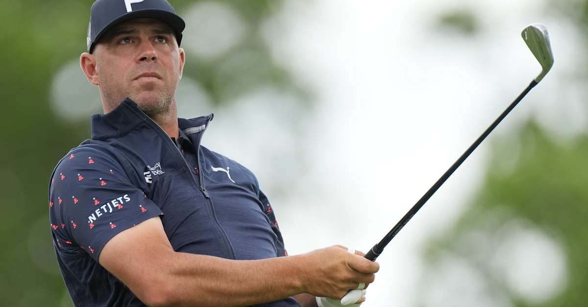 Gary Woodland betting profile: Charles Schwab Challenge