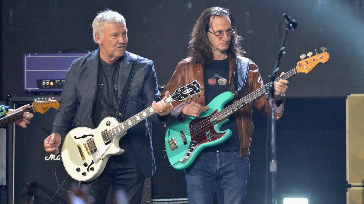 Geddy Lee and Alex Lifeson on the drummers that tried to force a Rush reunion