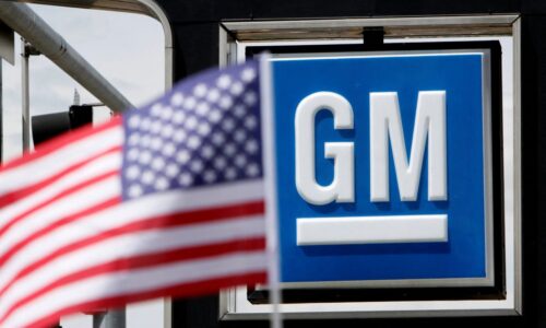 General Motors recalls over 40,000 vehicles for brake fluid defect