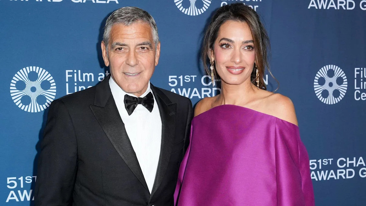 George Clooney ‘barely’ still standing after ‘dangerous’ 65th birthday surprise from Amal Clooney