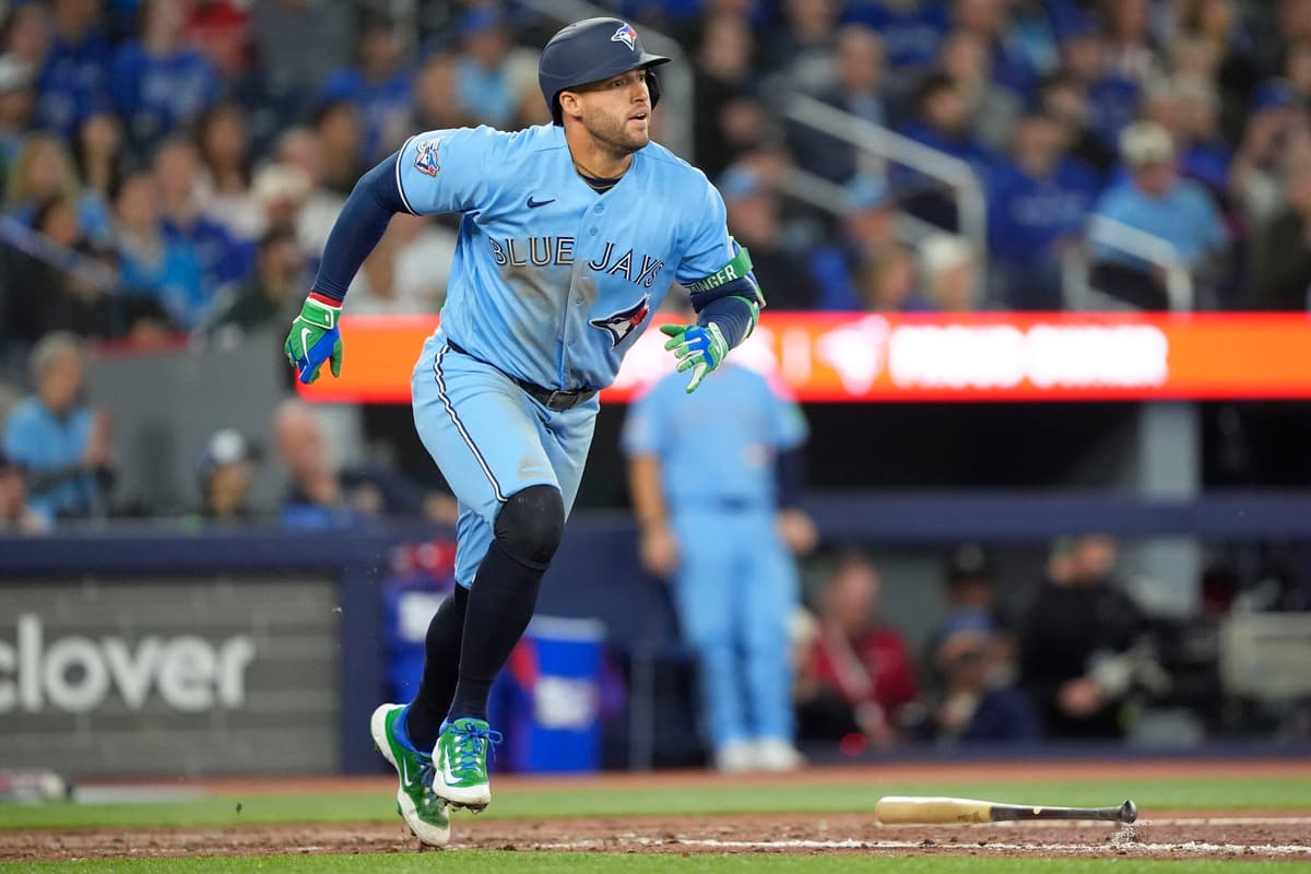 George Springer’s offensive struggles in 2026 go deeper than his toe injury