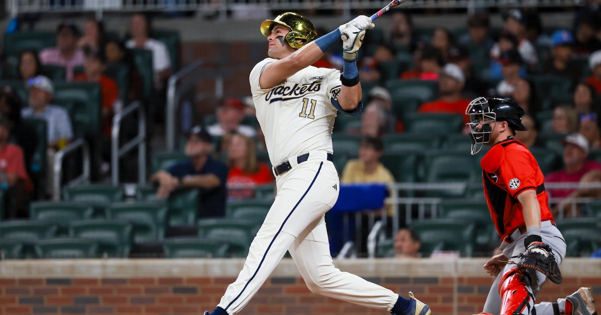 Georgia Tech, UGA start runs toward College World Series. Here’s what to know.
