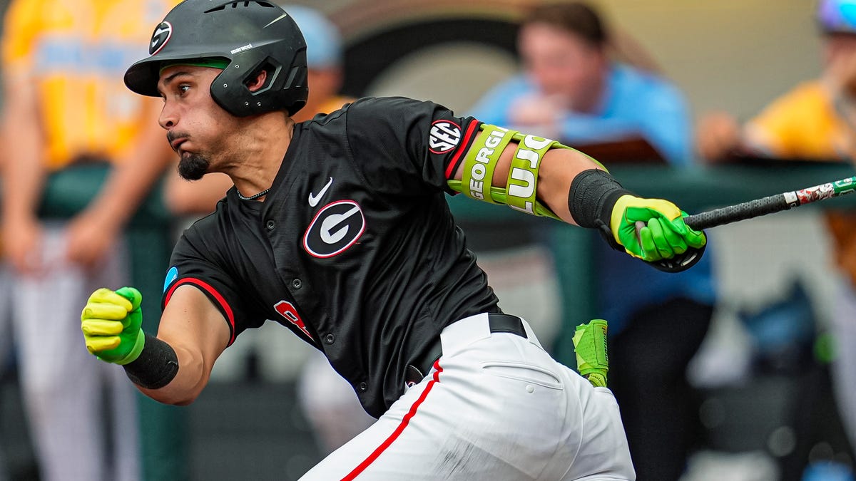 Georgia baseball vs. Liberty NCAA Athens Regional score, updates, channel