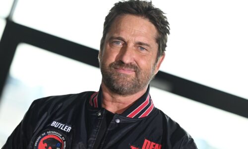 Gerard Butler To Play A Sniper Who Must Save World Cup In 'The Nest'