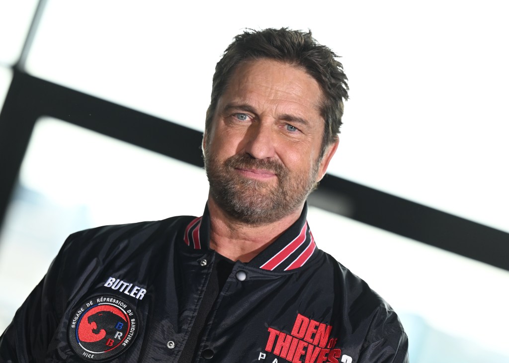 Gerard Butler To Play A Sniper Who Must Save World Cup In ‘The Nest’