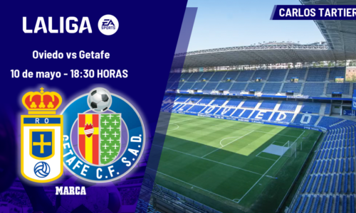 Getafe: horario, dónde ver en TV y canal del partido de LaLiga EA Sports