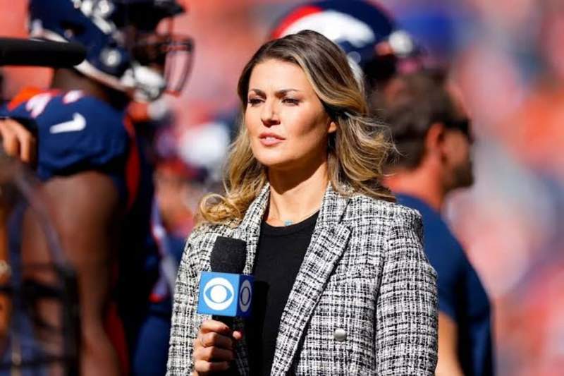 ‘Getting More Disgusting’: Amanda Balionis Reveals Horror Travel Story That’s Keeping Her Up at Night