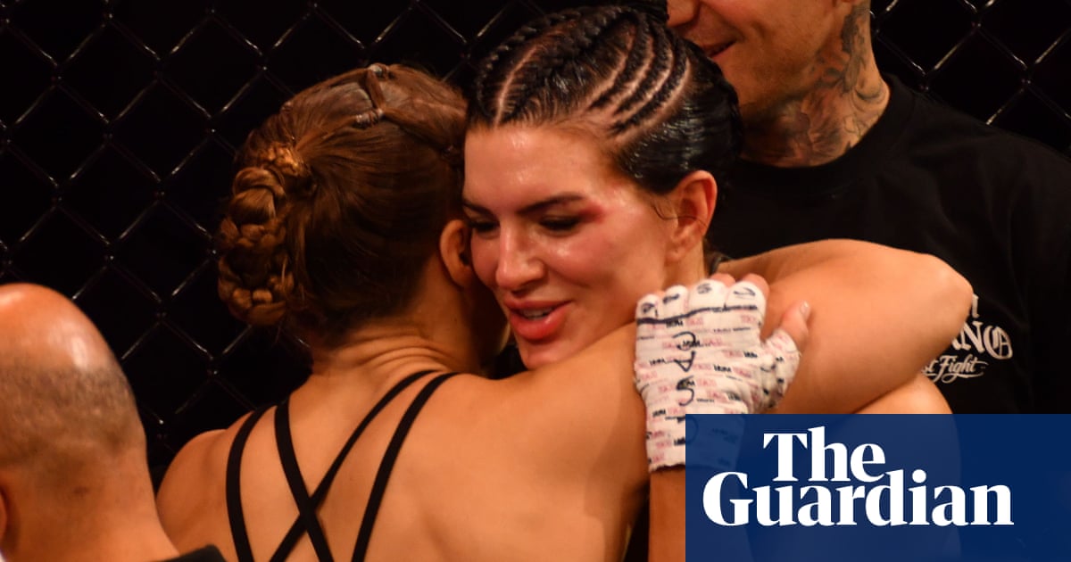 Gina Carano admits Ronda Rousey ‘would’ve broken my arm’ if comeback fight had continued | MMA