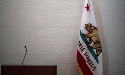 Gone are the days when California had a Republican governor – or are they?