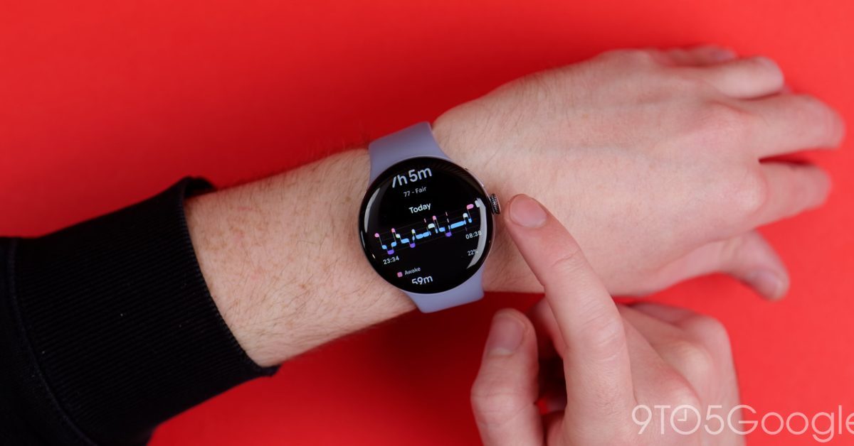 Google’s Pixel Watch and Fitbit Air can work together, but not in tandem