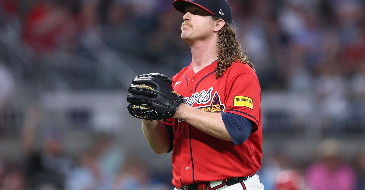 Grant Holmes takes the mound as Braves kick off West Coast road trip vs. Rockies