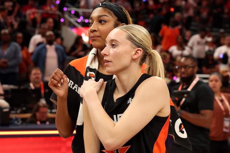 “Great Screener, Roller, Passer”: Paige Bueckers Reveals Thoughts on Angel Reese Ahead of Dream Clash
