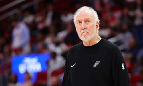 Gregg Popovich reportedly involved in Spurs’ film session following Game 1 loss to Timberwolves