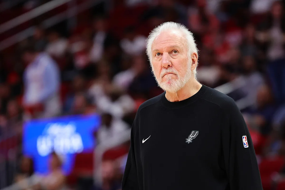 Gregg Popovich reportedly involved in Spurs’ film session following Game 1 loss to Timberwolves