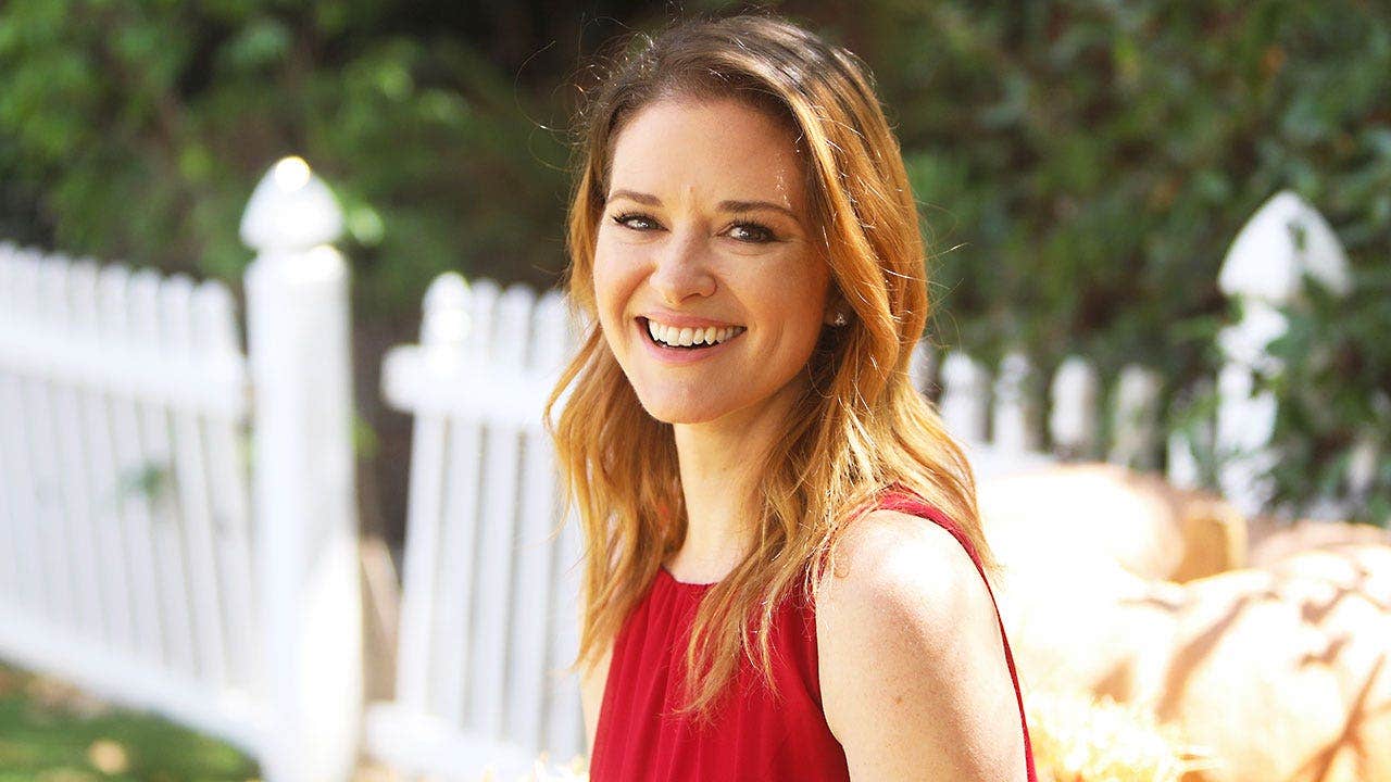 ‘Grey’s Anatomy’ star Sarah Drew shares father’s faith advice on fear