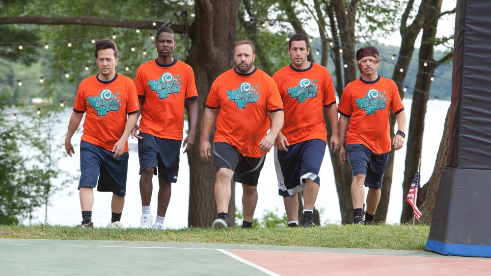 ‘Grown Ups 3’ Confirmed by Netflix With Adam Sandler