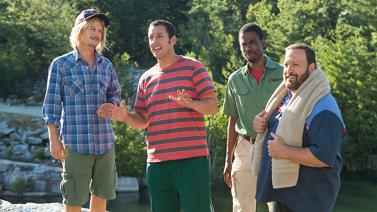 Grown Ups 3 Sequel With Adam Sandler Officially Announced