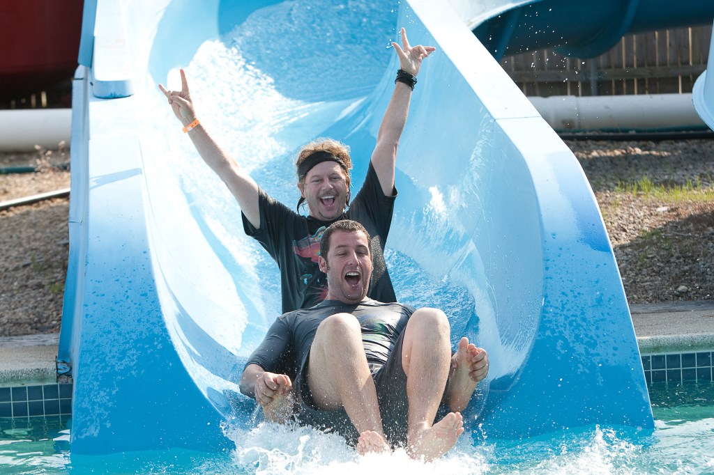 ‘Grown Ups 3’ Set At Netflix With Adam Sandler & Friends Returning