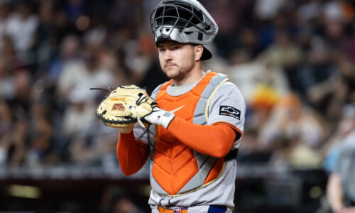Guardians Acquire Patrick Bailey – MLB Trade Rumors