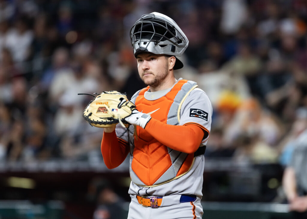Guardians Acquire Patrick Bailey – MLB Trade Rumors