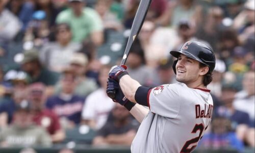 Guardians thoughts: Chase DeLauter’s un-rookie-like ability, catcher and bullpen trouble, more