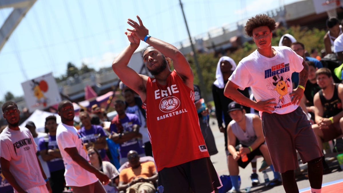 Gus Macker basketball tournament returns to Rochester in June