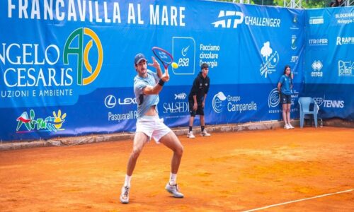 Gustavo Heide é semifinalista em Challenger na Itália