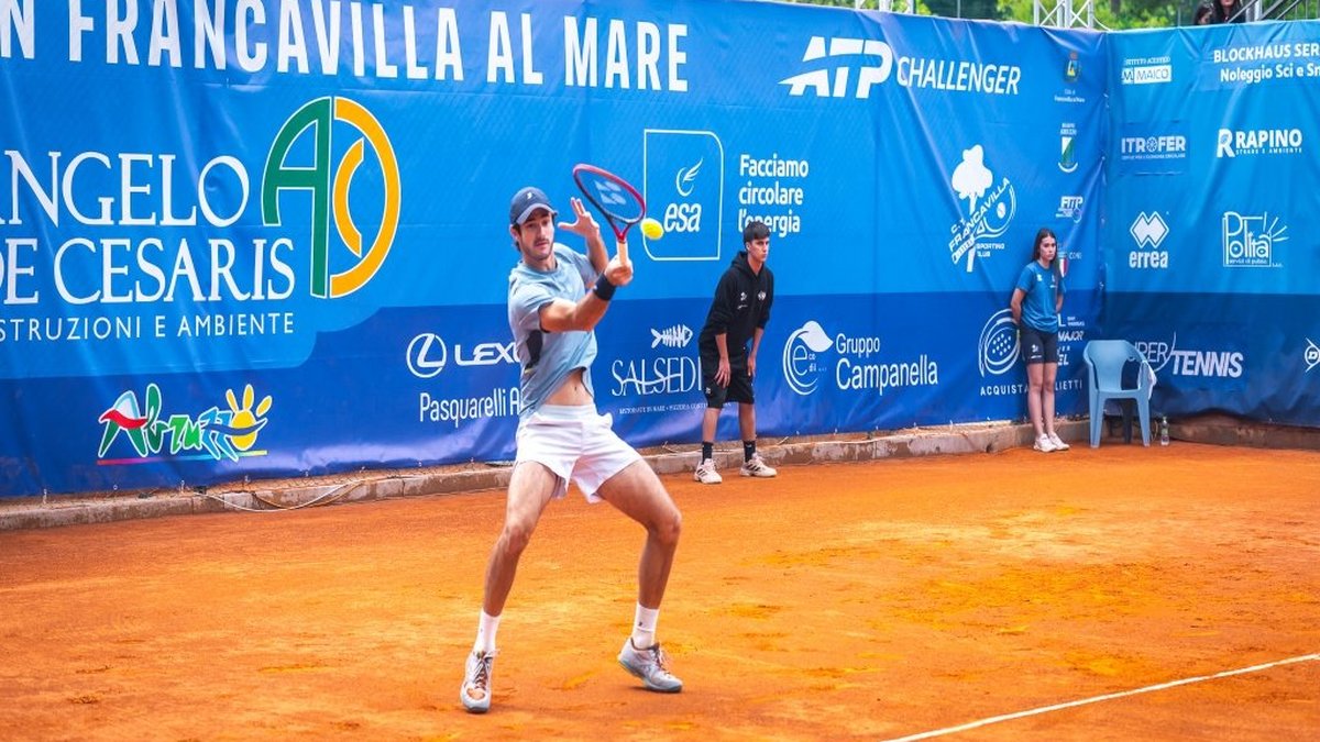 Gustavo Heide é semifinalista em Challenger na Itália