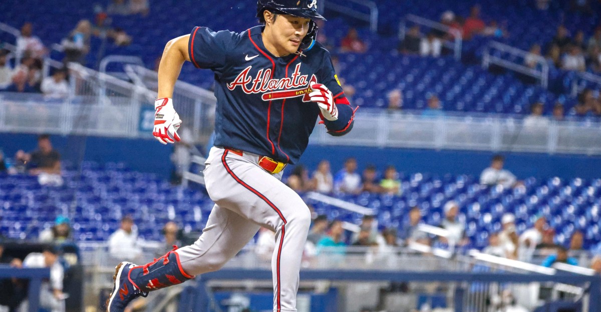 Ha-Seong Kim returns, Chadwick Tromp to catch in finale against Marlins