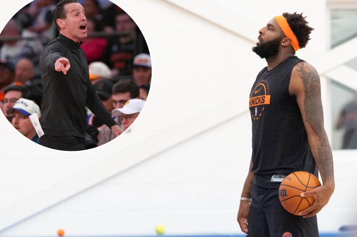 ‘Hack-a-Mitch’ could be a Knicks problem if Cavs commit to it