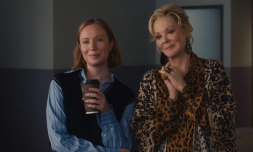‘Hacks’ stars say Deborah and Ava’s pretend romance was ‘so much fun’