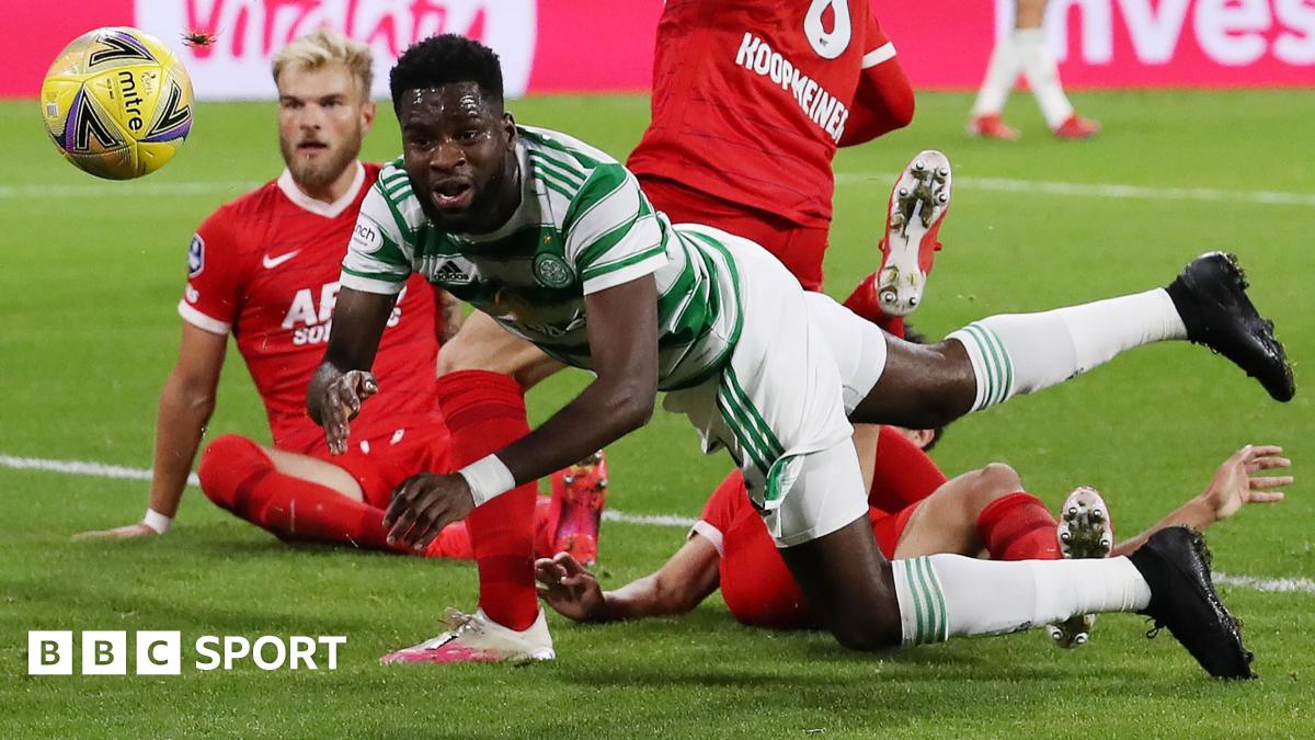 Haiti v Scotland: Might a former Celtic hero help Haiti surprise Scotland?