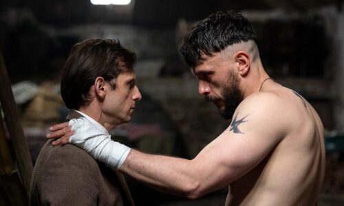 Half Man on HBO is doing something different from other gay shows like Heated Rivalry.