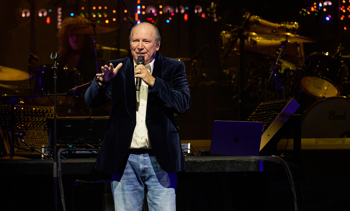 Hans Zimmer: Taking film concerts to the next level