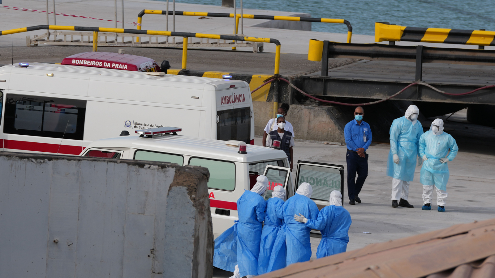 Hantavirus updates: Spain readies for evacuations from cruise ship; CDC classifies outbreak as ‘Level 3’ emergency response