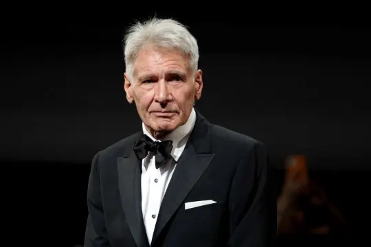 Harrison Ford Is Officially Done With This Gen Z Slang: ‘I’m Over This’