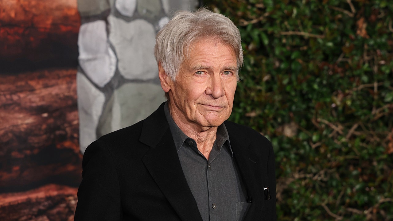 Harrison Ford urges ASU graduates to 'extend social justice' for planet