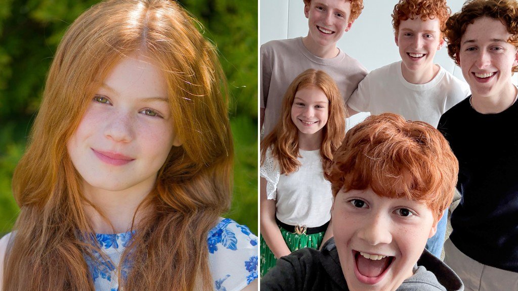 ‘Harry Potter’ To Recast Ginny Weasley Role In Season 2