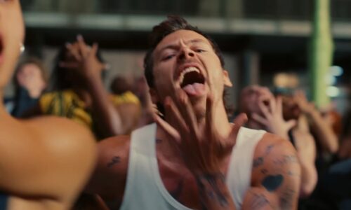 Harry Styles Shares ‘Dance No More’ Music Video: Watch