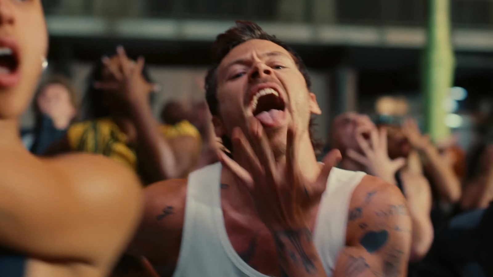 Harry Styles Shares ‘Dance No More’ Music Video: Watch
