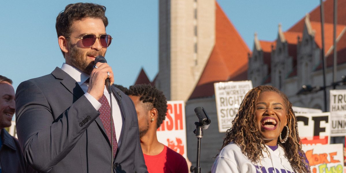 Hasan Piker Campaigns for Cori Bush in Missouri