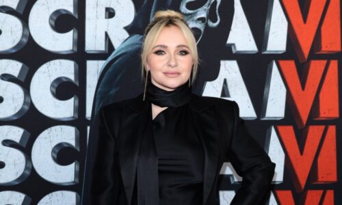 Hayden Panettiere Comes Out as Bisexual, Talks Dating Women