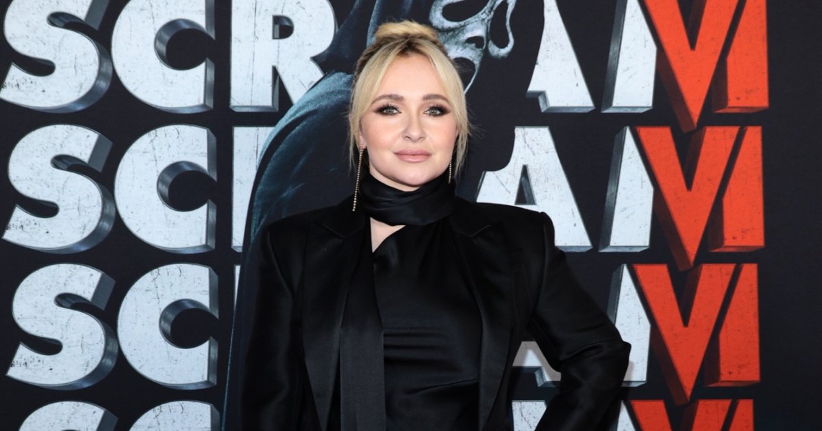 Hayden Panettiere Comes Out as Bisexual, Talks Dating Women
