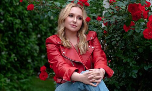 Hayden Panettiere Gets Honest on Loss, Addiction, More