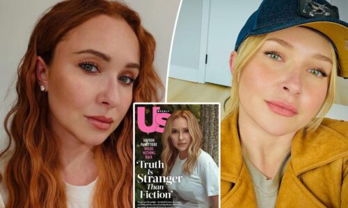 Hayden Panettiere comes out as bisexual, details ‘scary’ experience dating women